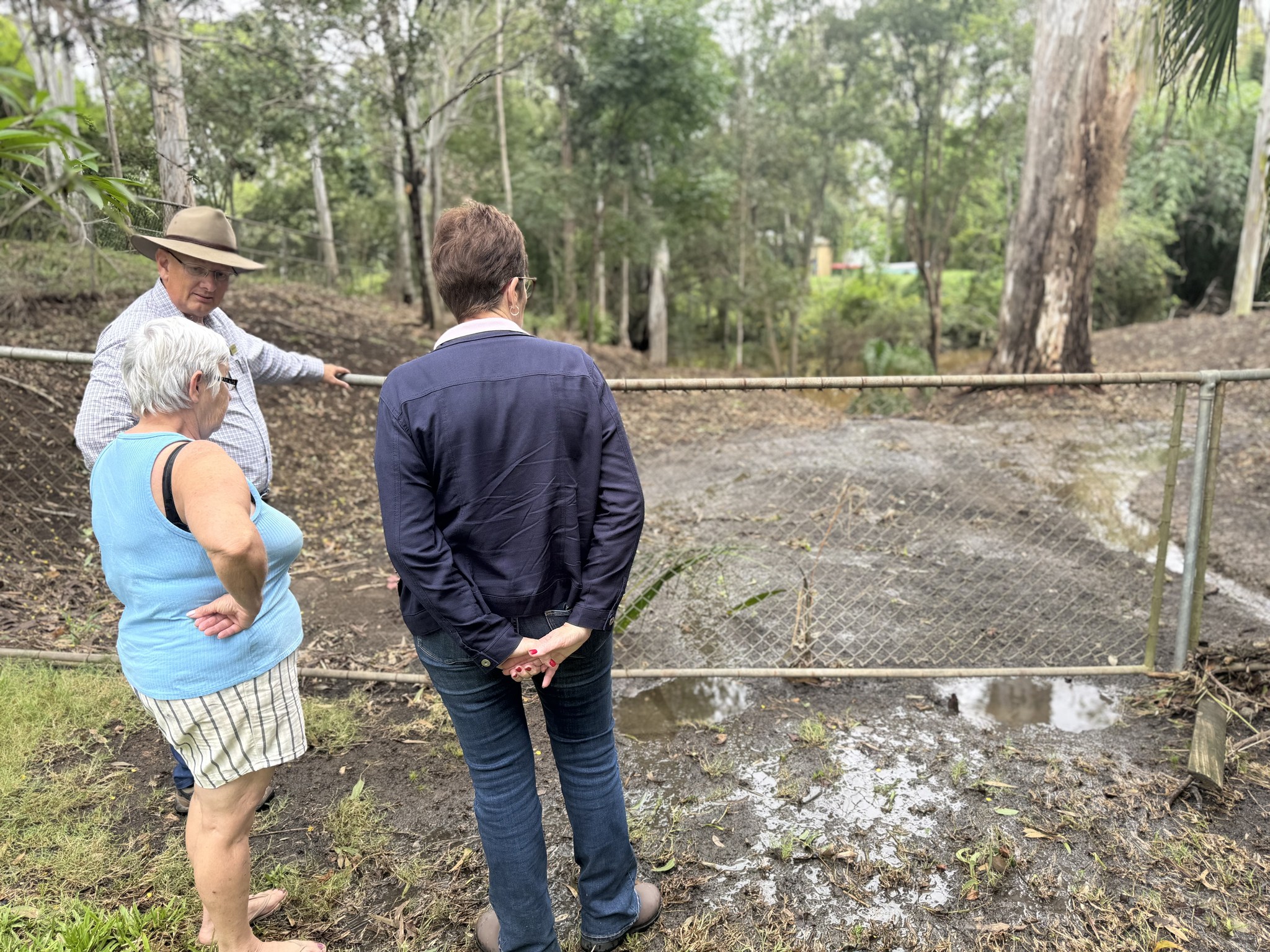 GOVERNMENT EXTENDS SUPPORT FOR COMMUNITIES IMPACTED BY EX-TROPICAL CYCLONE ALFRED Main Image