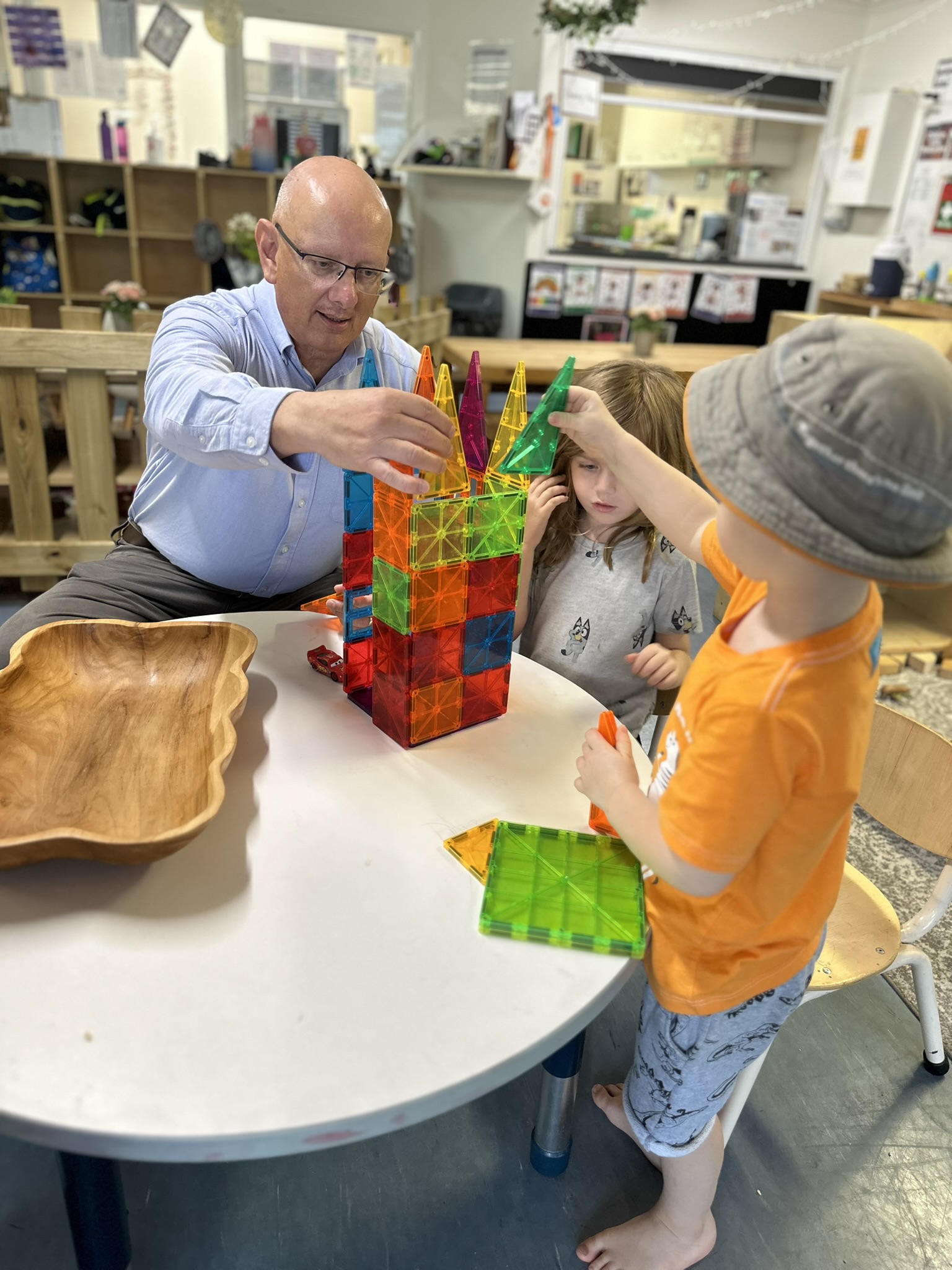 NEXT STEPS IN BUILDING A UNIVERSAL EARLY EDUCATION SYSTEM Main Image