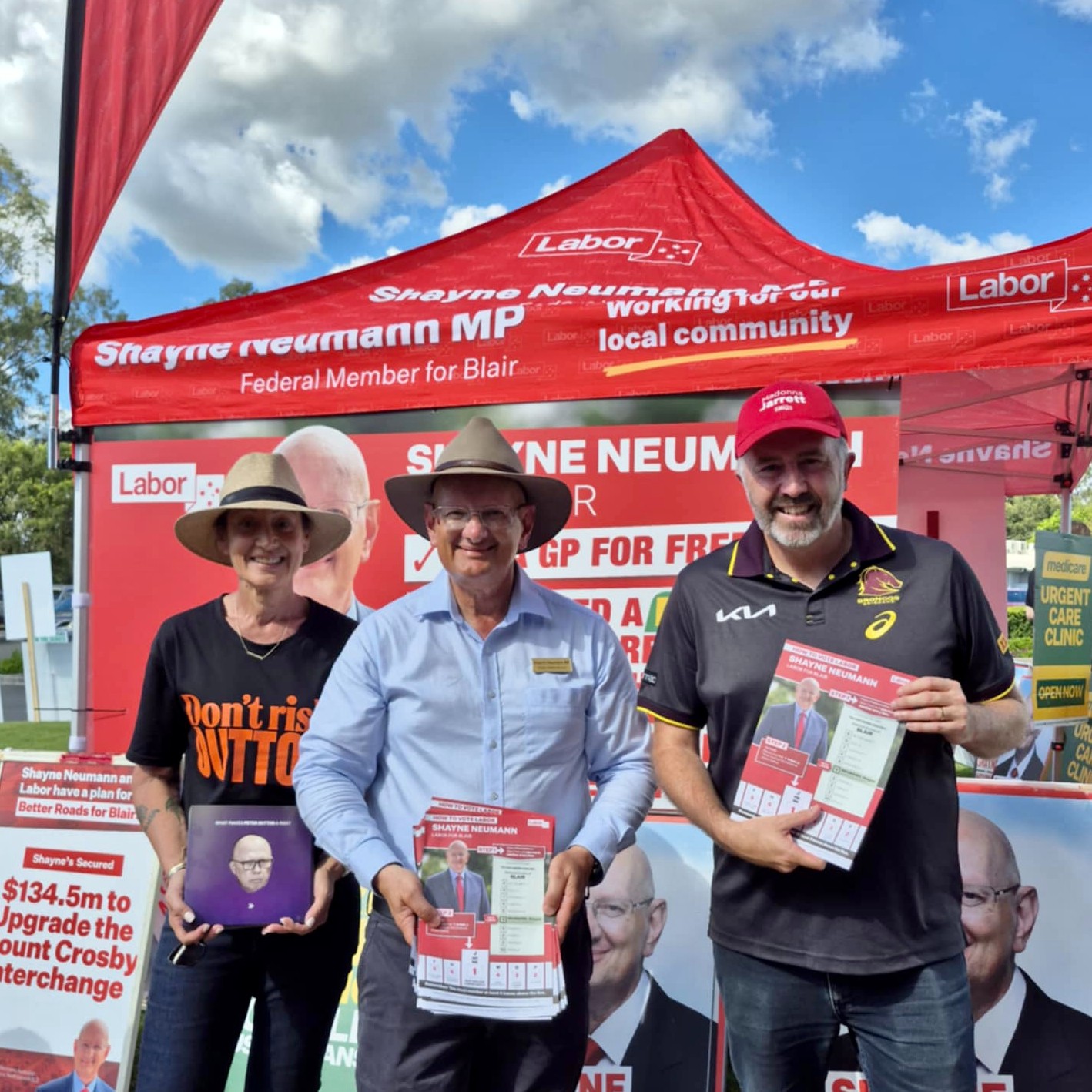 LOCALS INVITED TO SHARE FEDERAL ELECTION EXPERIENCES WITH INQUIRY Main Image