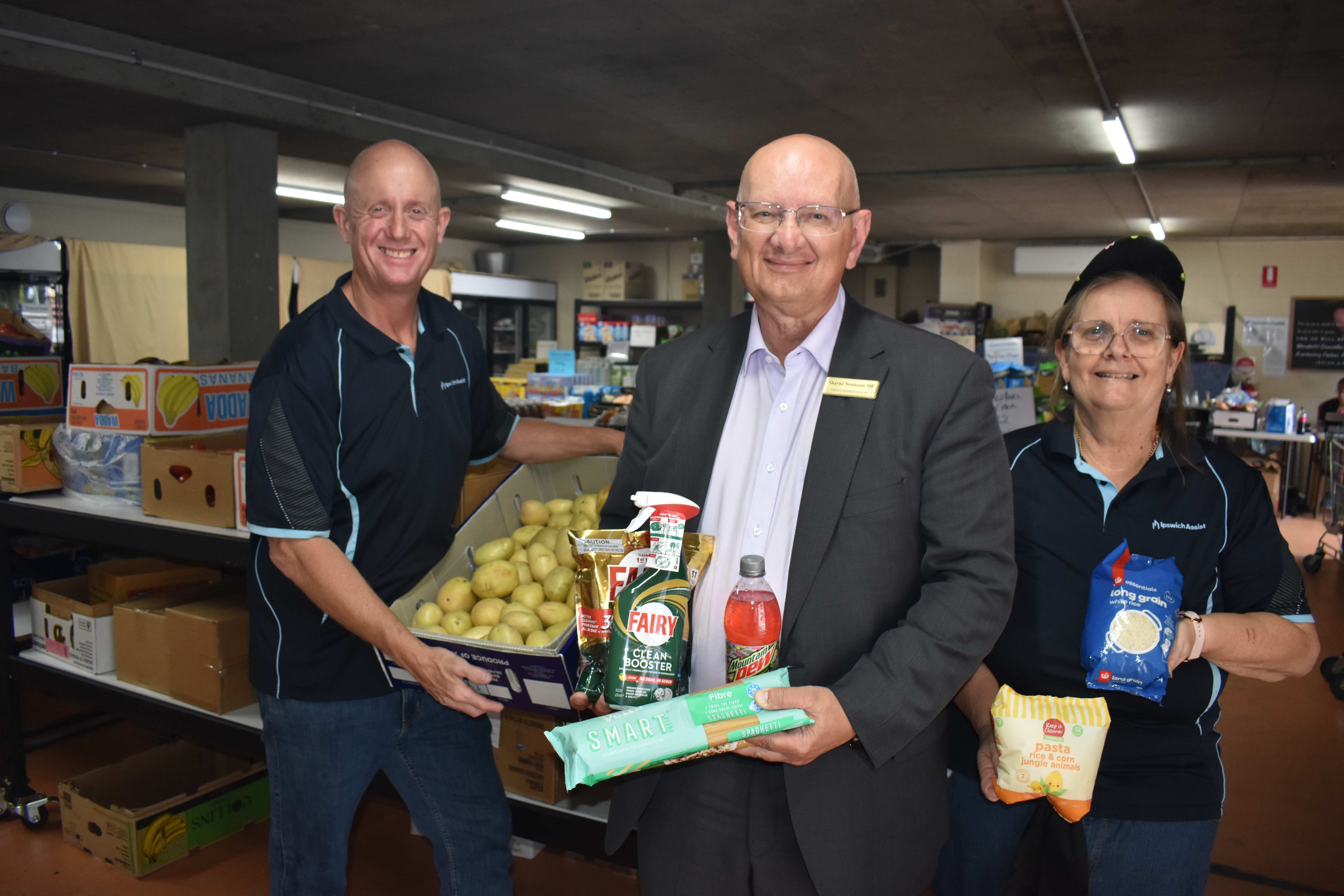 NEW FUNDING TO SUPPORT MORE LOCALS IN CRISIS Main Image