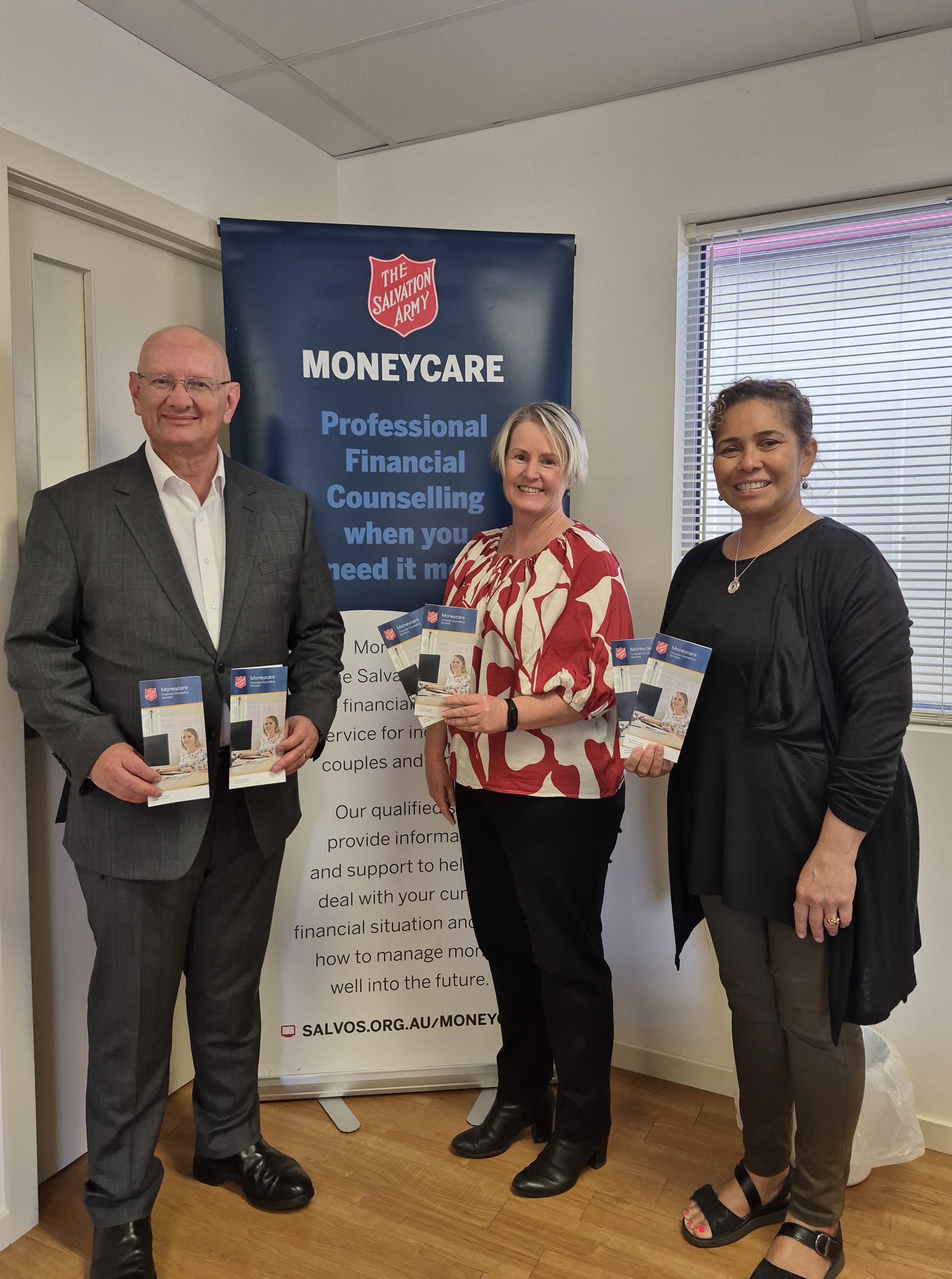 FEDERAL FUNDING FOR FINANCIAL COUNSELLING Main Image