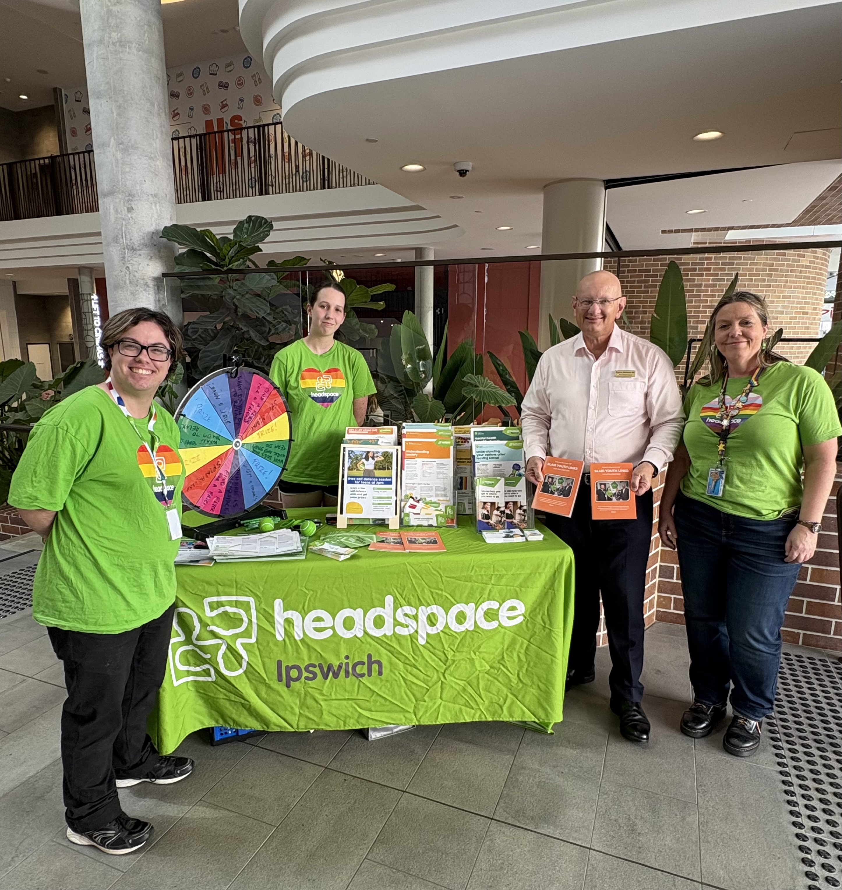 FUNDING BOOST FOR YOUTH MENTAL HEALTH IN IPSWICH Main Image