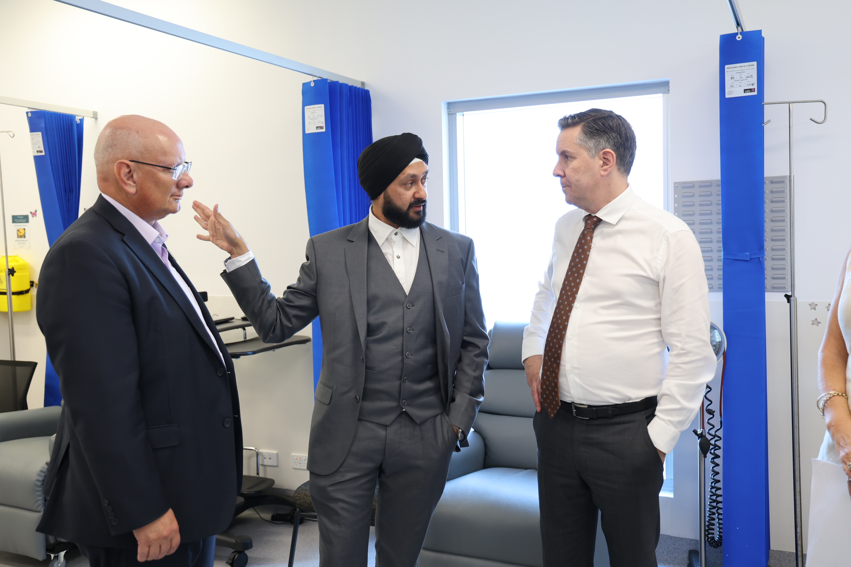 MORE FREE GP VISITS IN BLAIR WITH MORE BULK BILLING Main Image