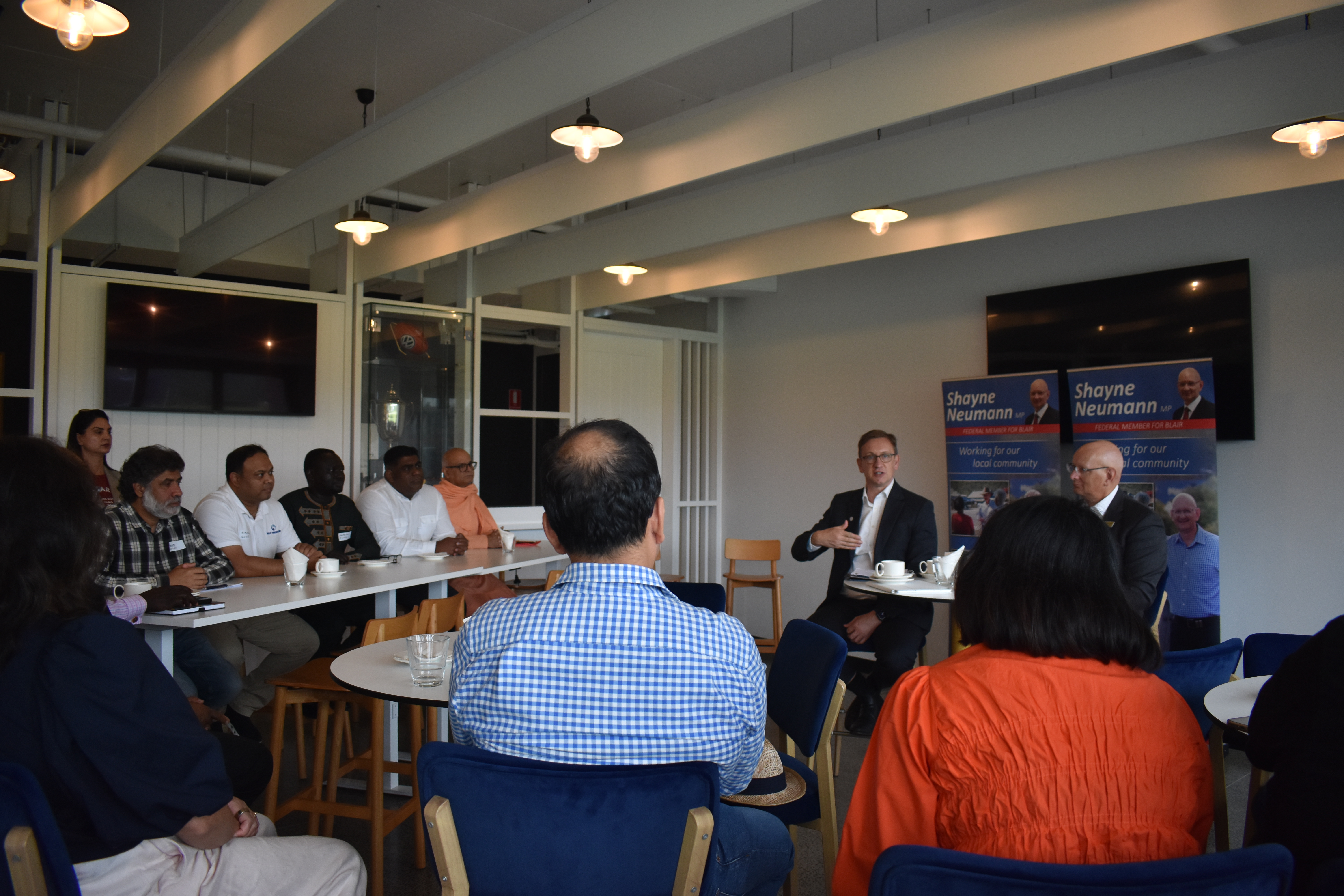 MULTICULTURAL COMMUNITY ROUNDTABLE Main Image