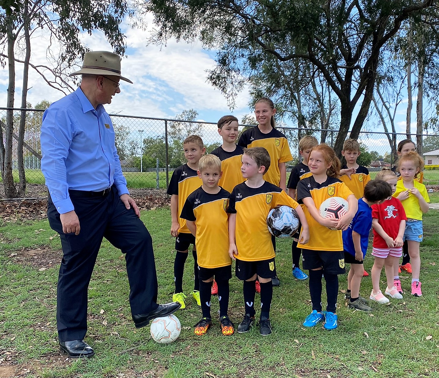 Active Kids Grant Main Image