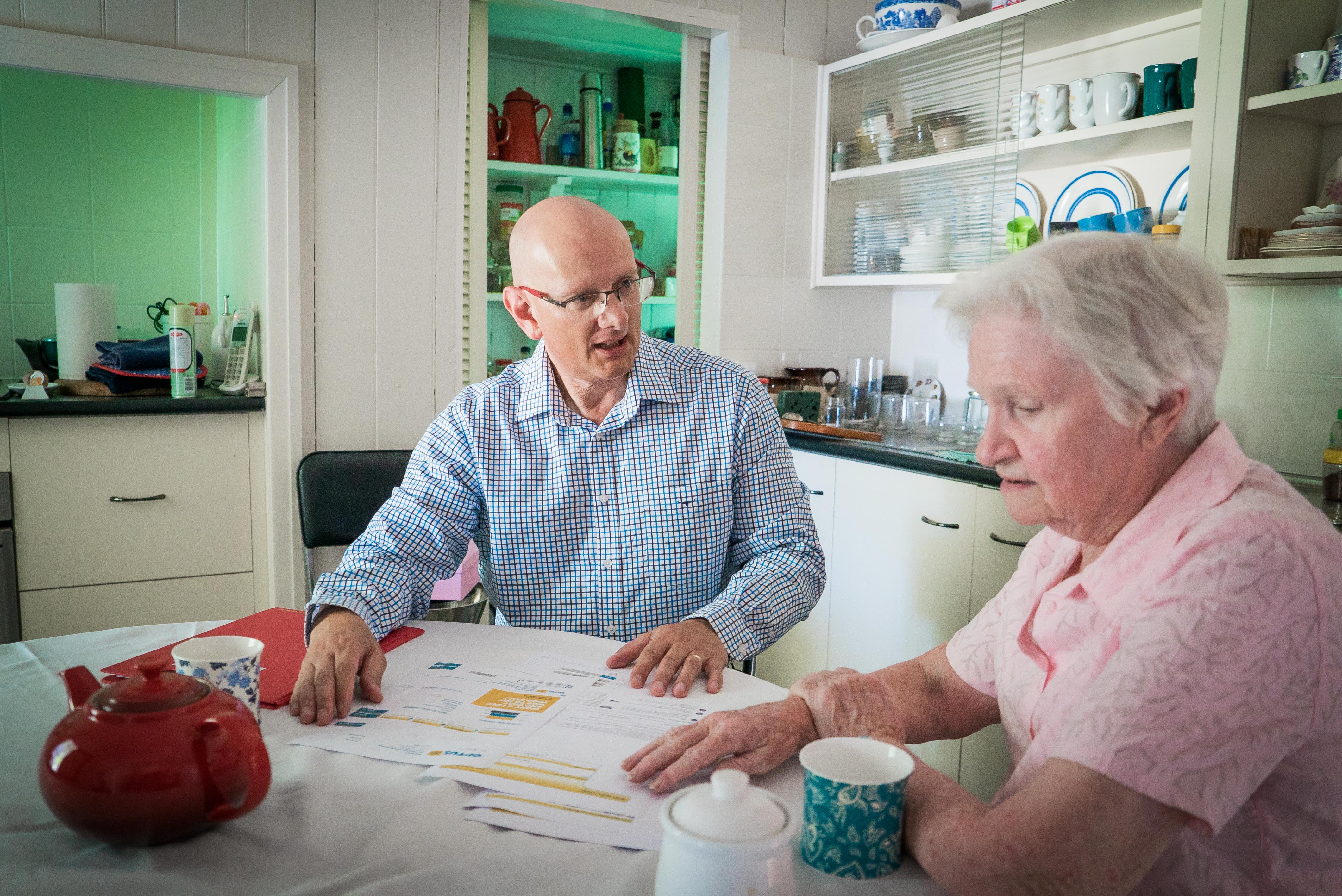 MORE COST-OF-LIVING RELIEF ON THE WAY Main Image