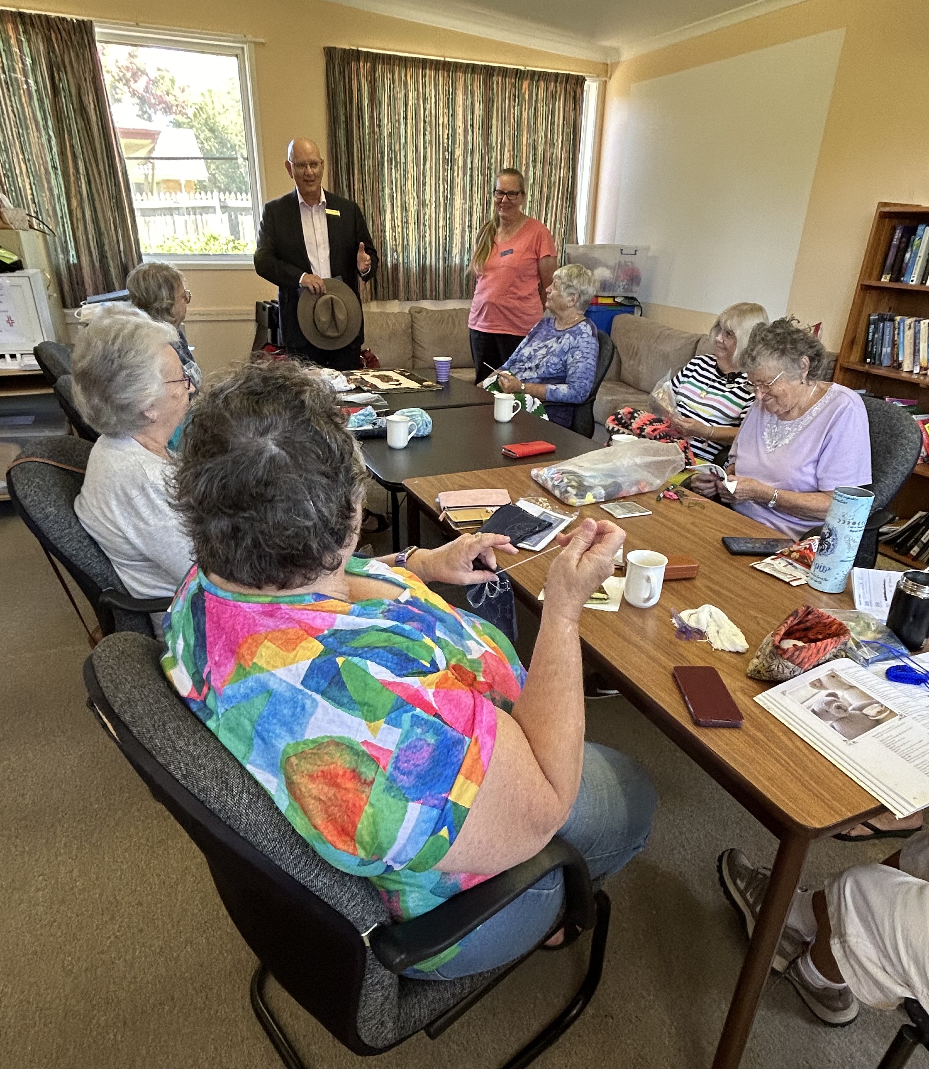 AGED CARE REFORMS PASSES PARLIAMENT Main Image