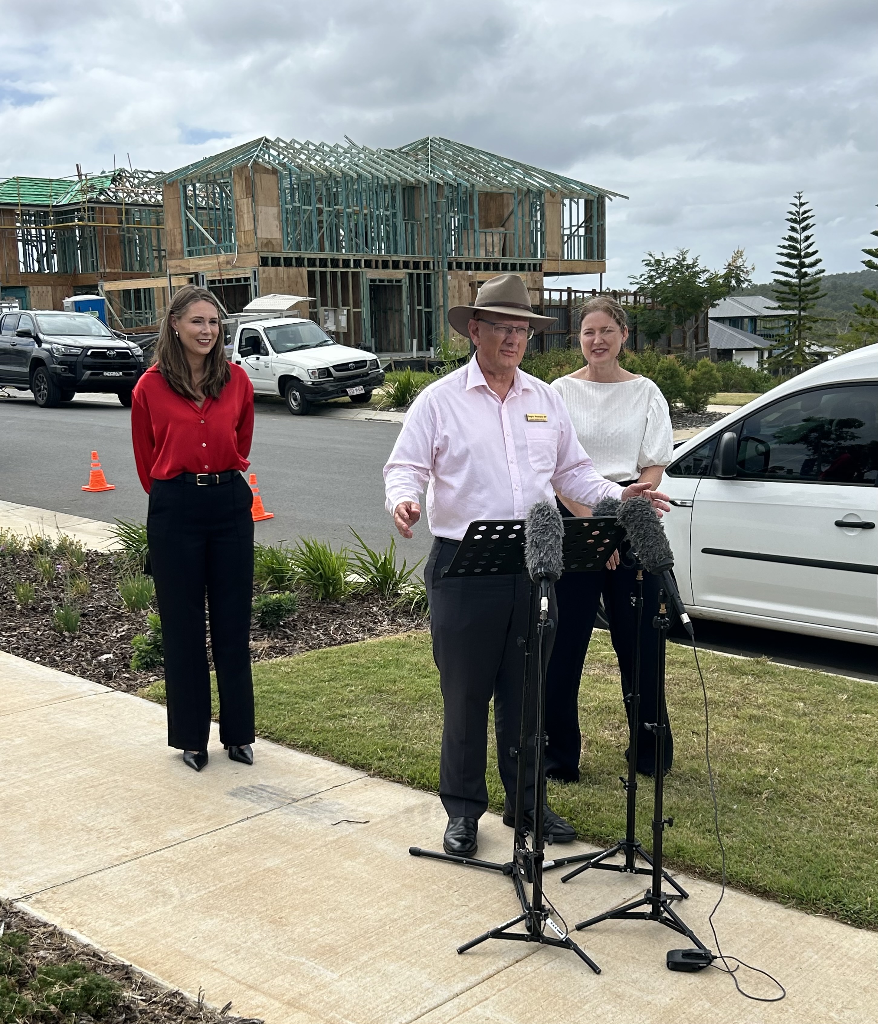 MORE SOCIAL AND AFFORDABLE HOUSING ON THE WAY Main Image