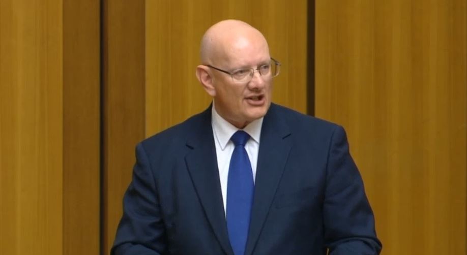 POLITICAL AGGRESSION DOES NOT EQUATE TO POLITICAL ADVOCACY Main Image