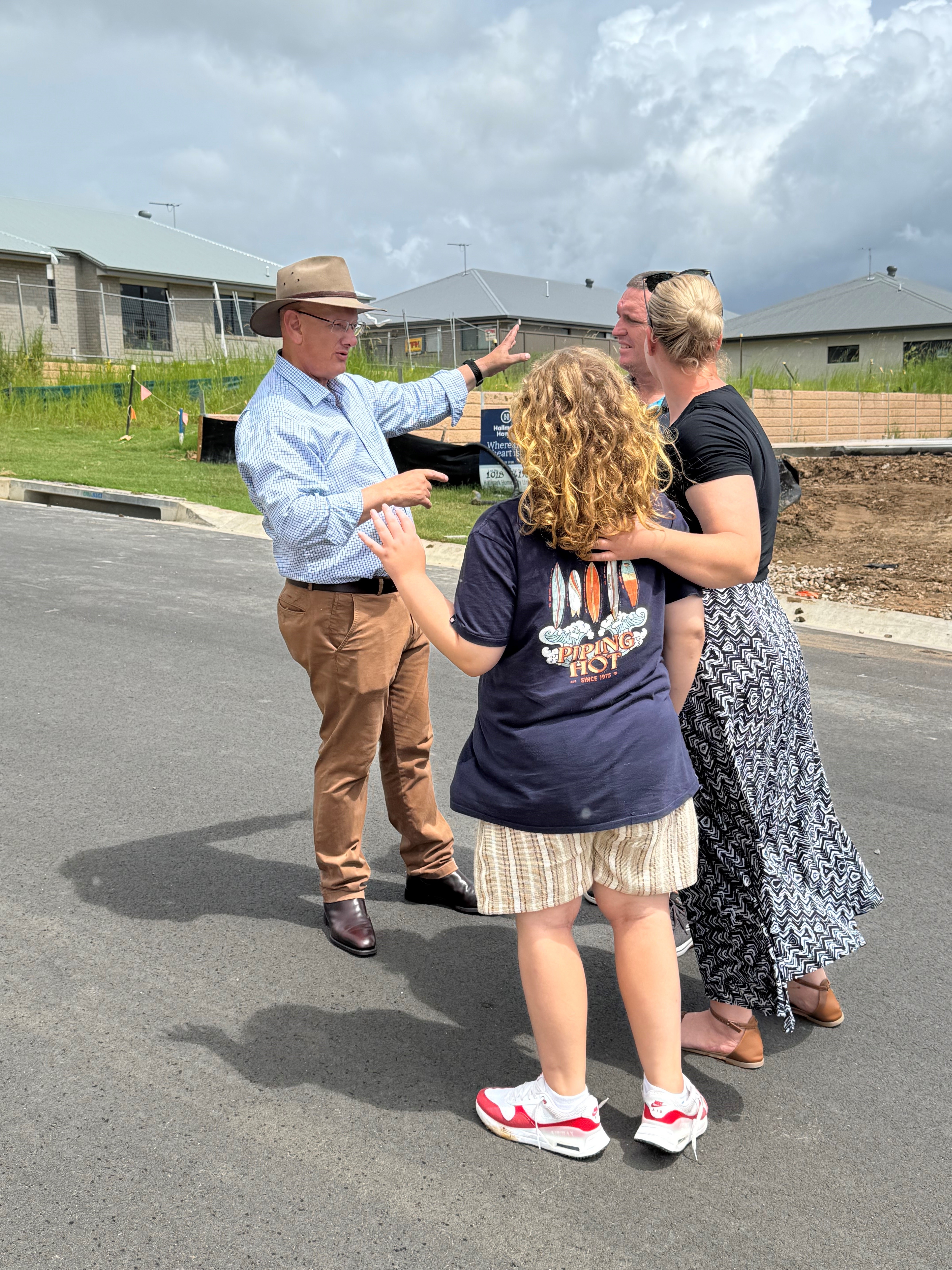 MORE THAN 200,000 AUSTRALIANS GET HELP INTO THEIR OWN HOME Main Image