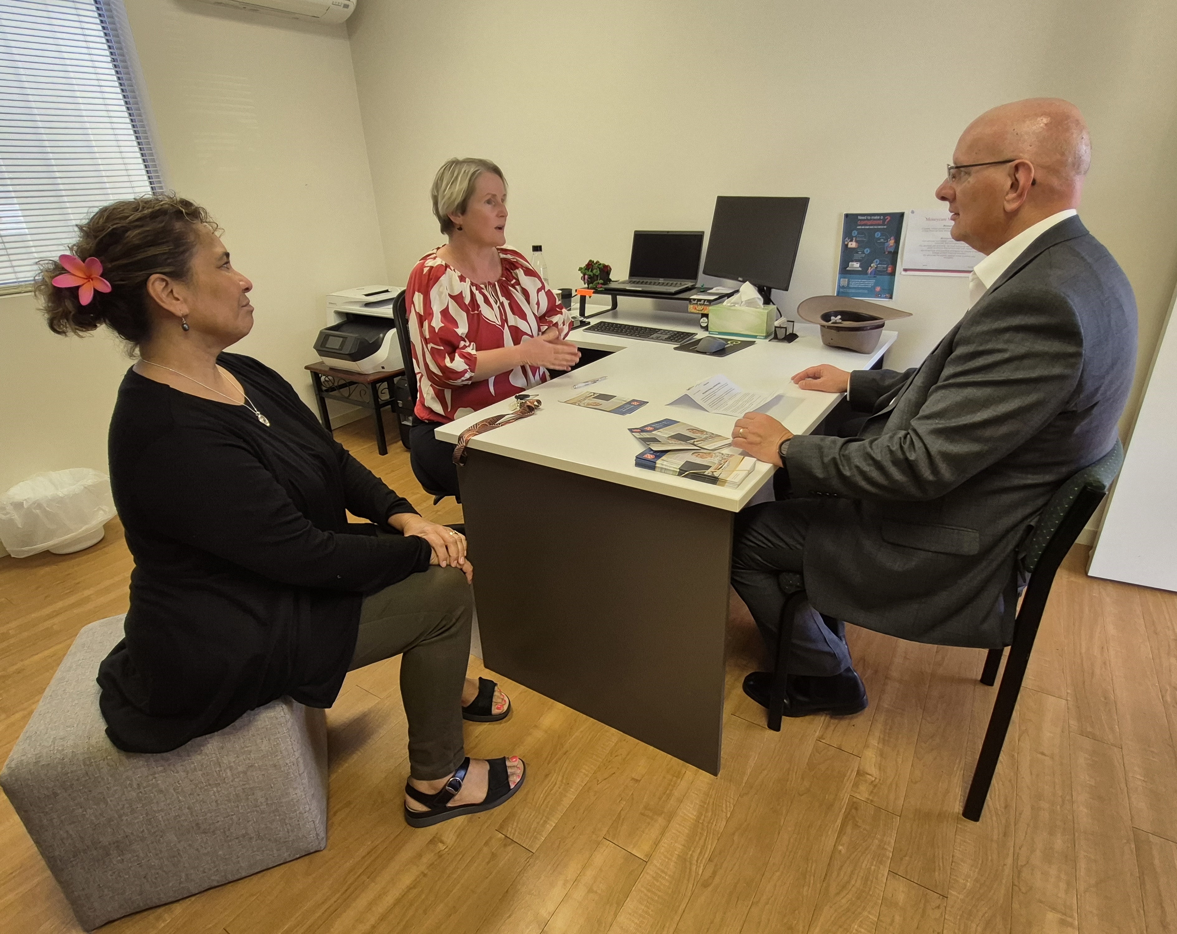 ALBANESE GOVERNMENT TO BAN UNFAIR TRADING PRACTICES Main Image