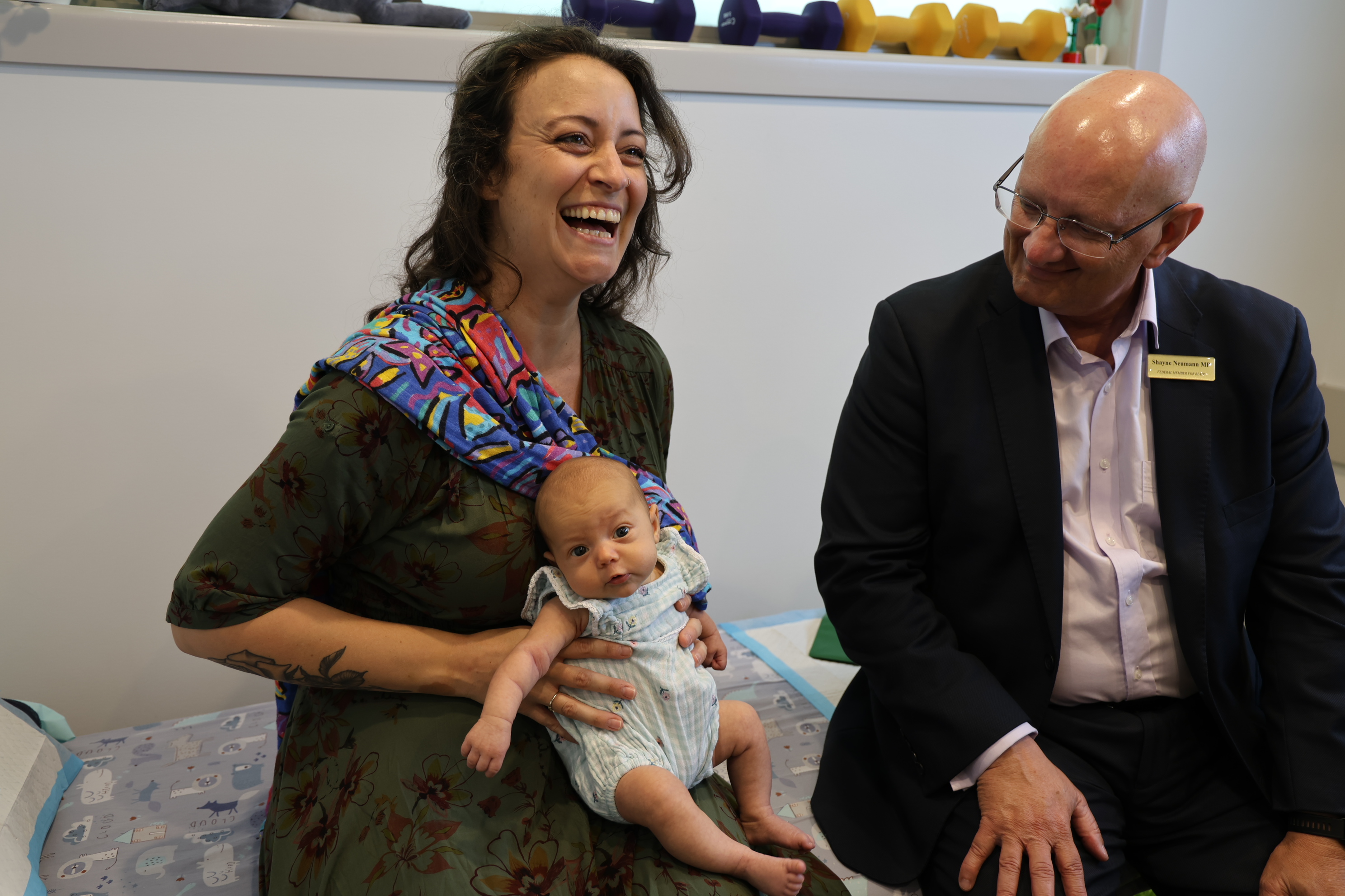 PROTECTION AGAINST RSV FOR MUMS AND BUBS WITH FREE VACCINE Main Image