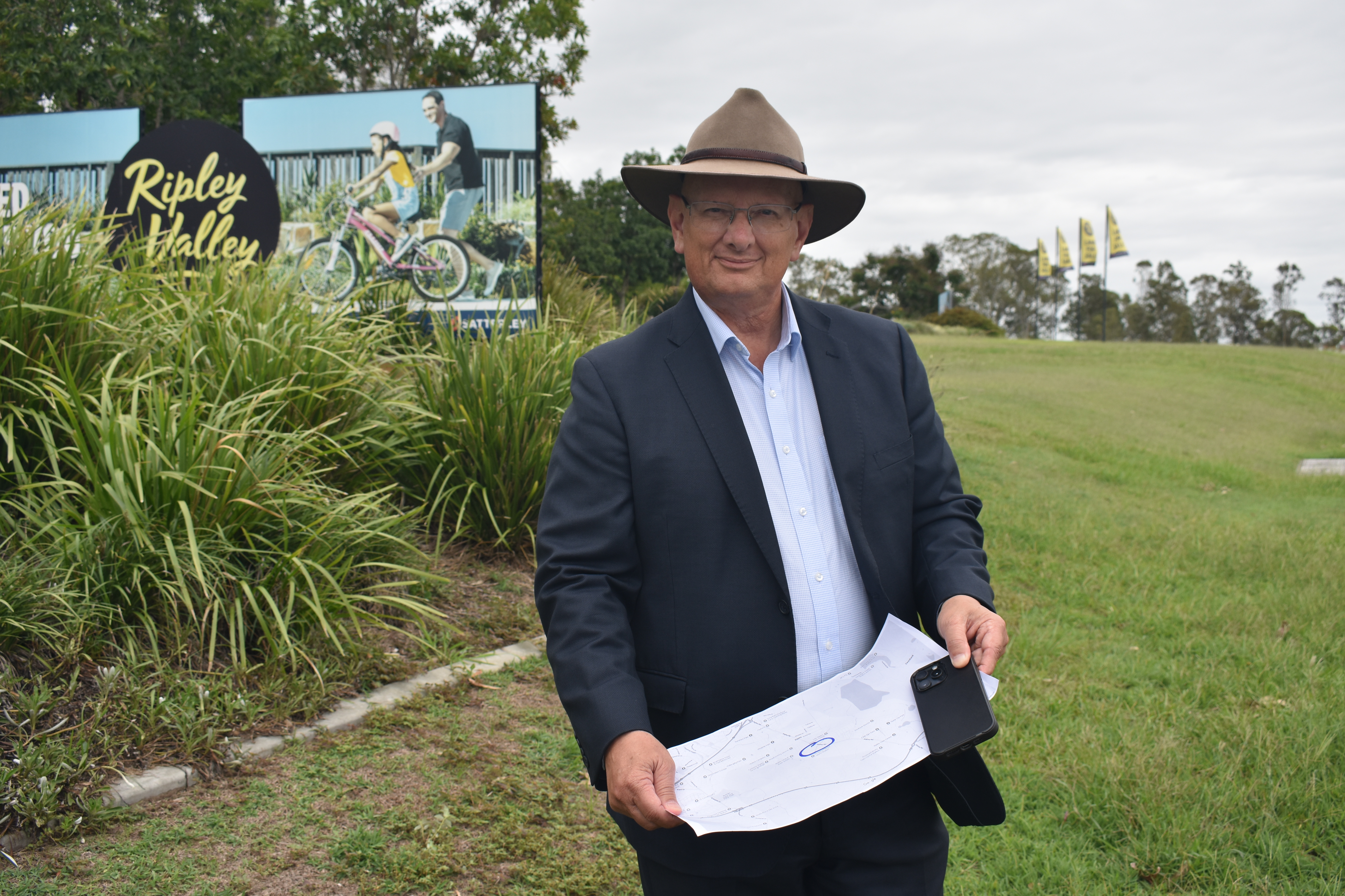 ALBANESE GOVERNMENT BOOSTS MOBILE COVERAGE ACROSS IPSWICH Main Image