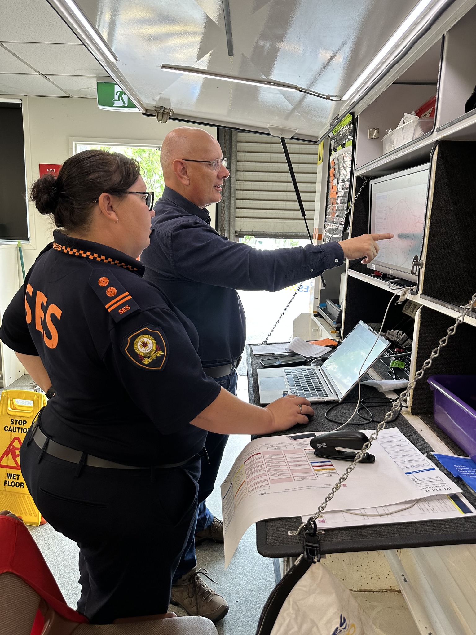 LOCAL RESIDENTS URGED TO APPLY FOR RECOVERY ASSISTANCE Main Image