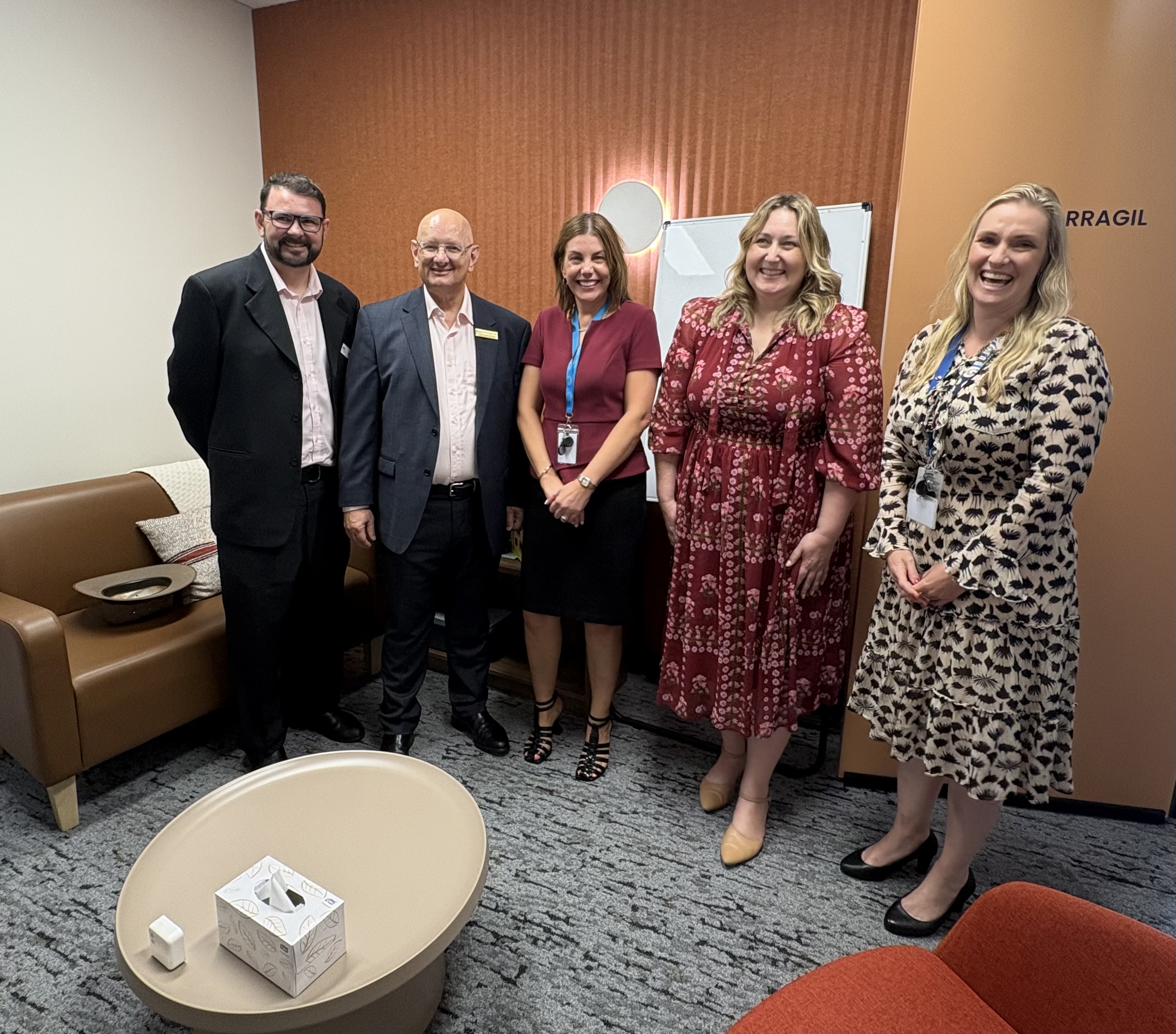 IPSWICH MEDICARE MENTAL HEALTH CENTRE SUPPORTS THOUSANDS OF PEOPLE  Main Image