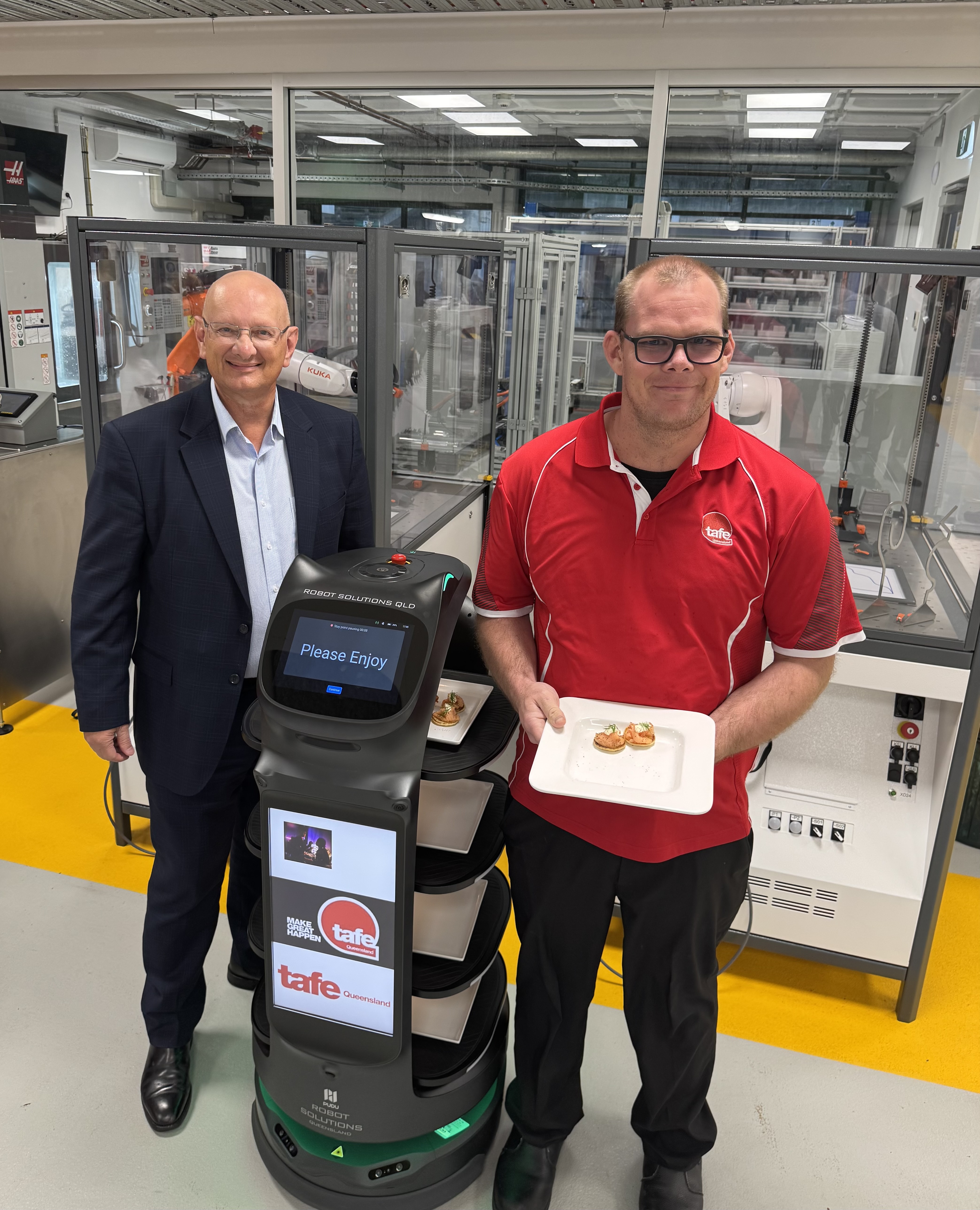 FREE TAFE CONTINUES TO GROW THREE YEARS IN Main Image