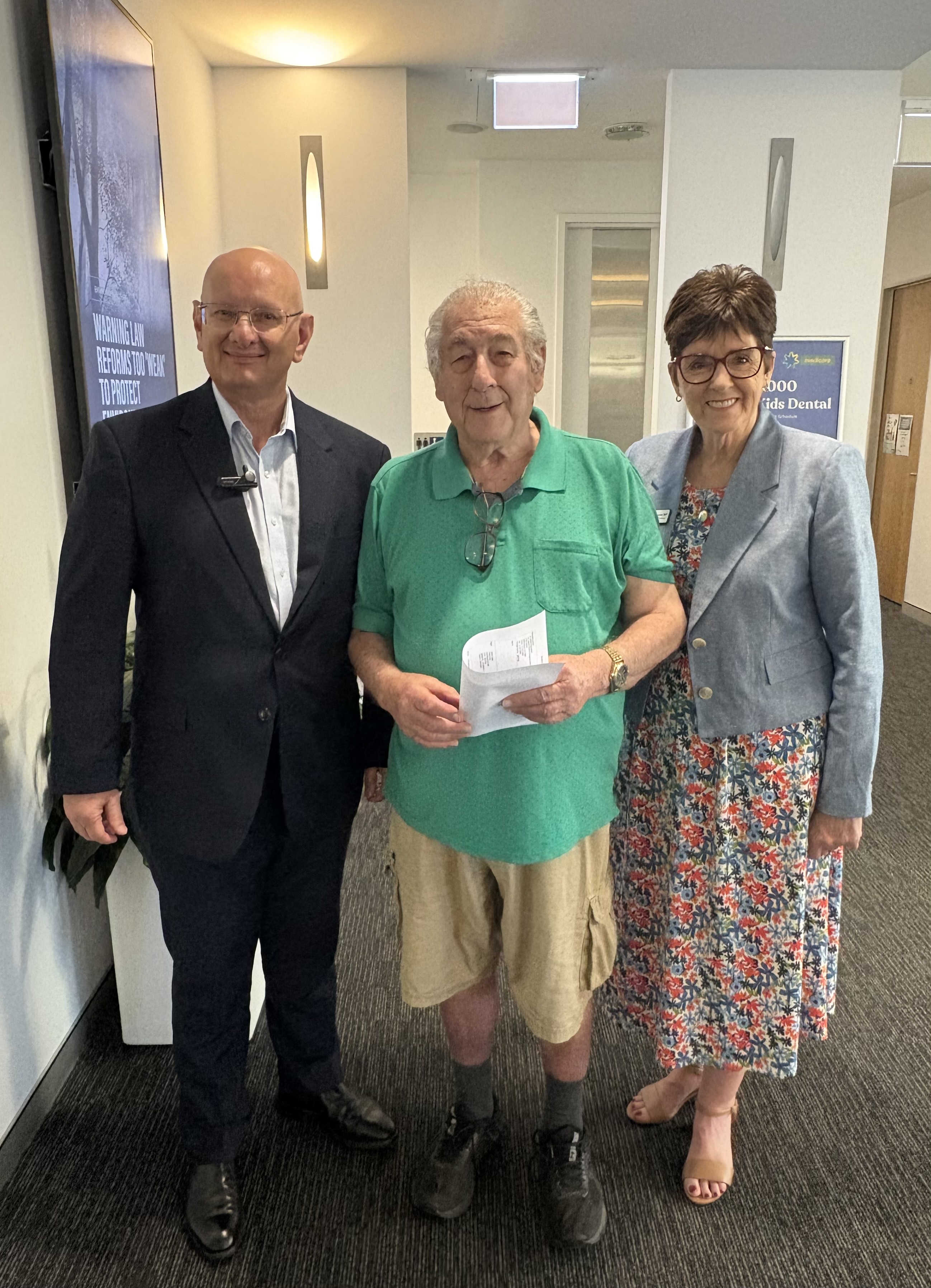 BIG JUMP IN BULK BILLING IN BLAIR Main Image